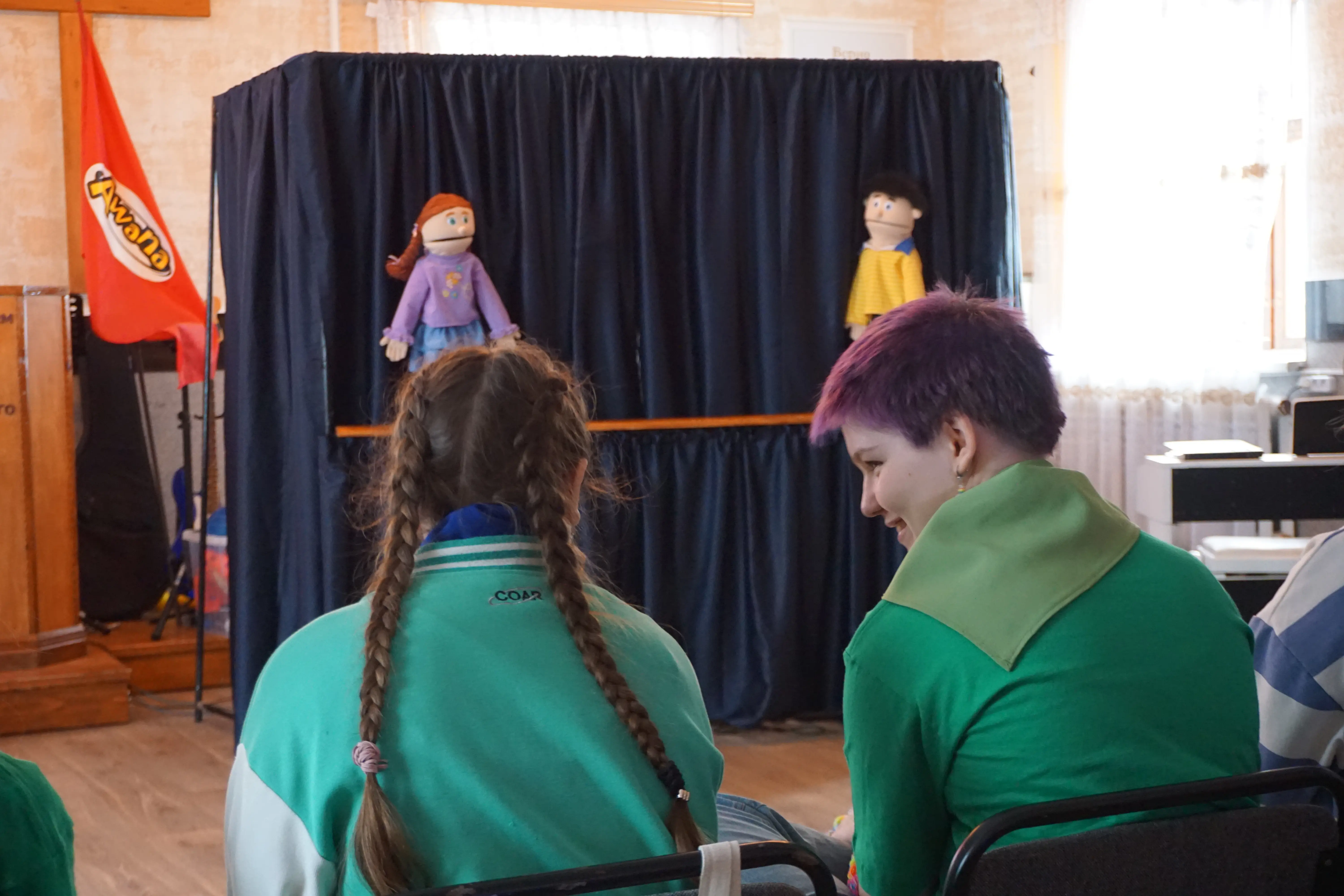 Библейские истории